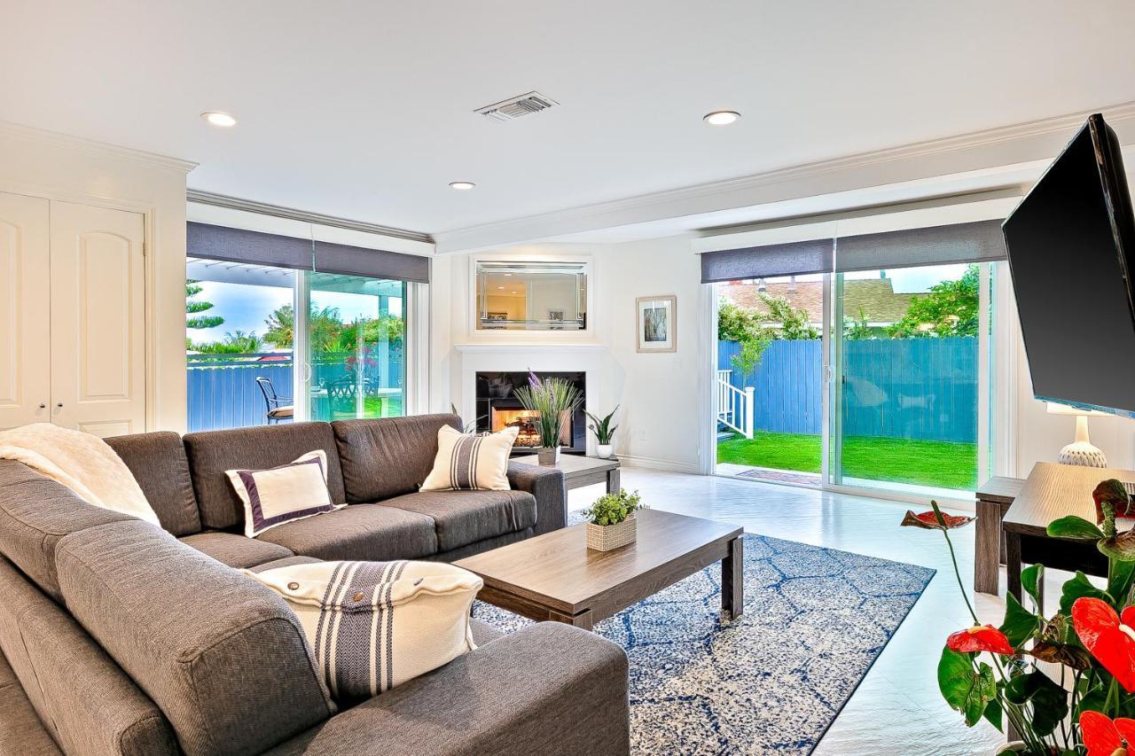 Modern Tamarack Cottage Carlsbad Buitenkant foto